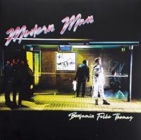 Виниловая пластинка THOMAS BENJAMIN FOLKE / MODERN MAN (1LP)